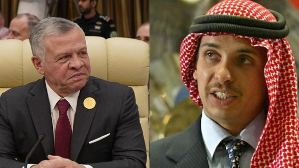 في واقعة غير مسبوقة بالأردن.. الملك يقرر وضع أخيه تحت الإقامة الجبرية